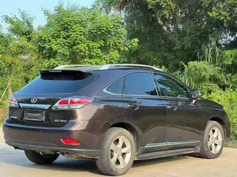 广州14年雷克萨斯RX7