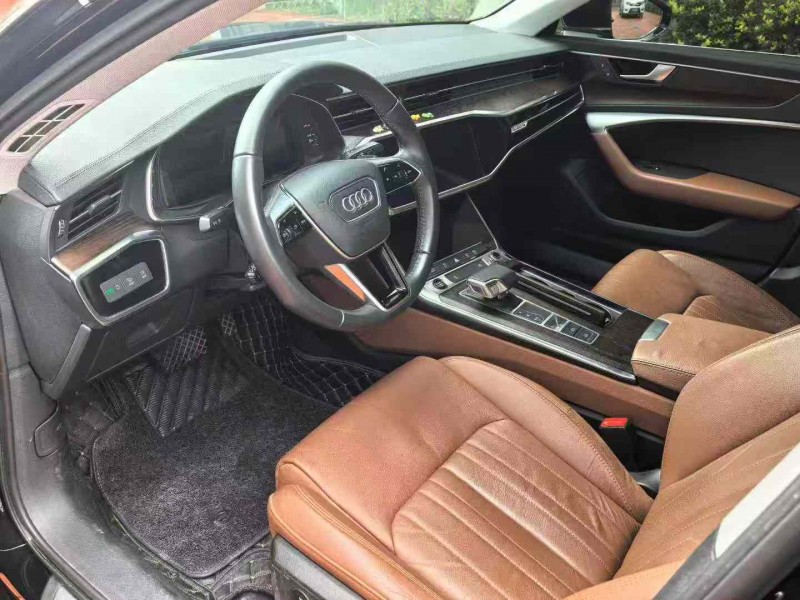 郑州21年奥迪A6L3