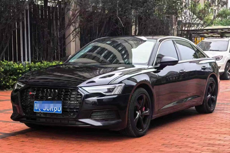 郑州21年奥迪A6L5