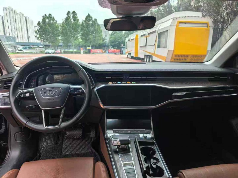 郑州21年奥迪A6L6