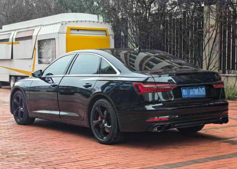 郑州21年奥迪A6L7