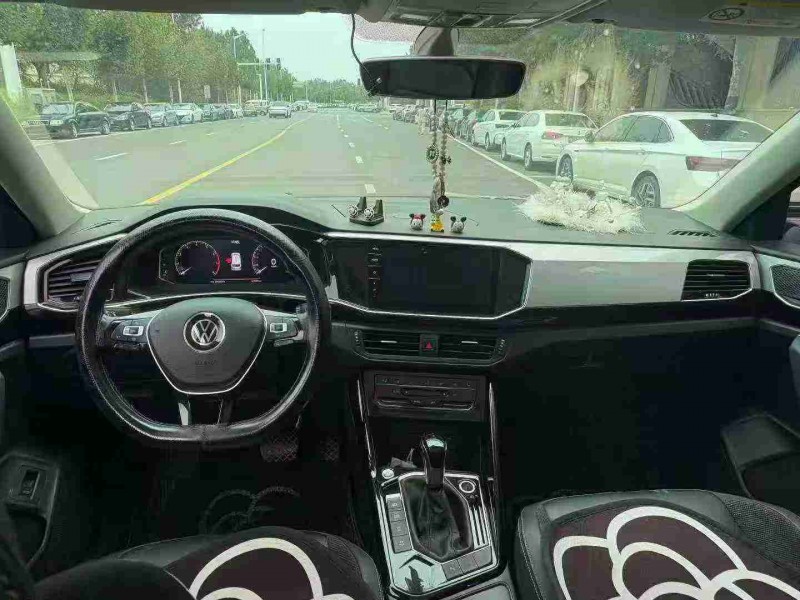 郑州21年大众探岳4