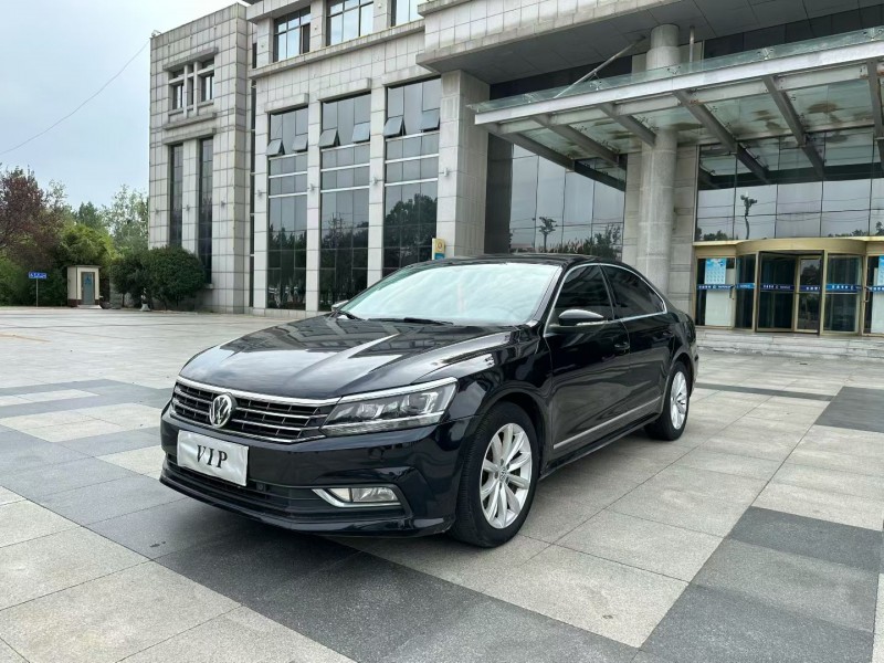 枣庄18年大众帕萨特2