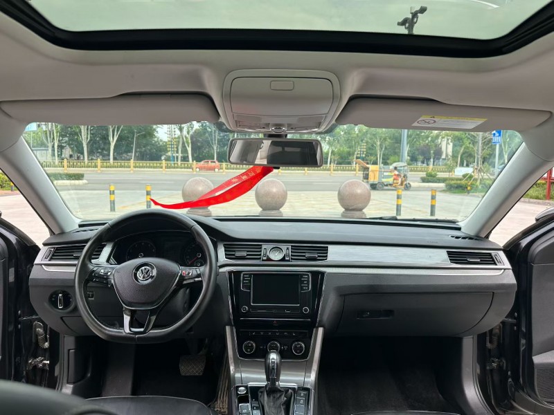 枣庄18年大众帕萨特6