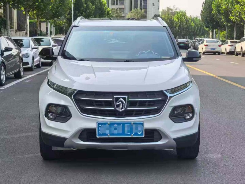 郑州17年宝骏5101