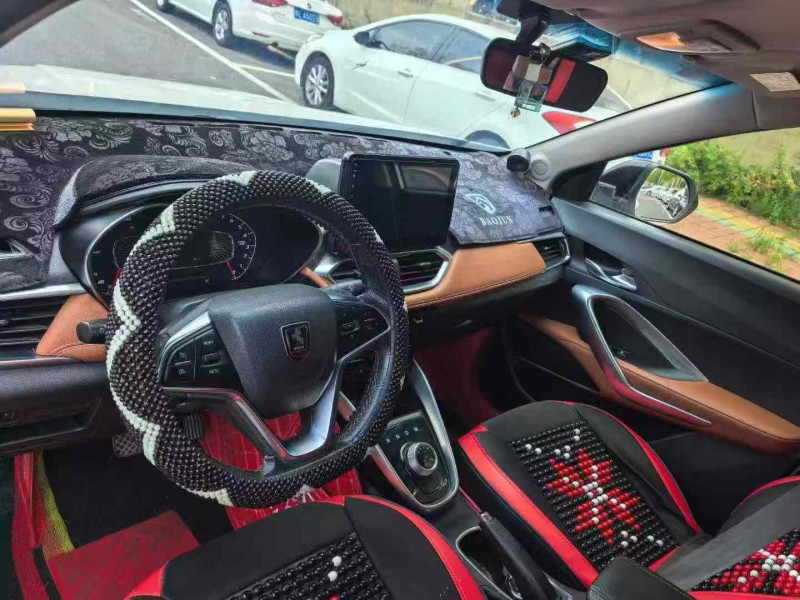 郑州17年宝骏5103