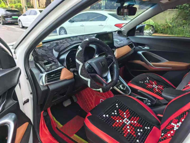 郑州17年宝骏5104