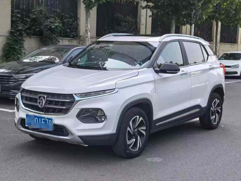 郑州17年宝骏5105