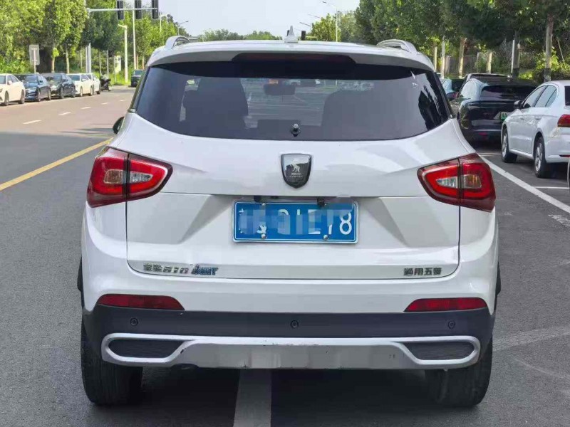 郑州17年宝骏5106