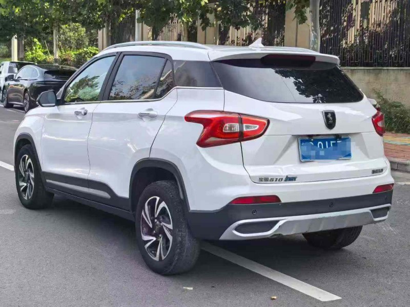 郑州17年宝骏5109