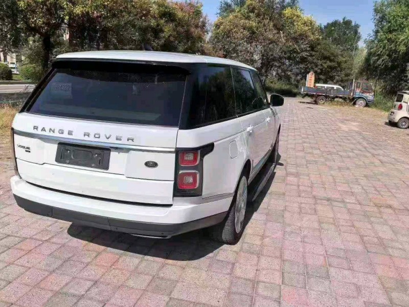 石家庄20年路虎揽胜行政4