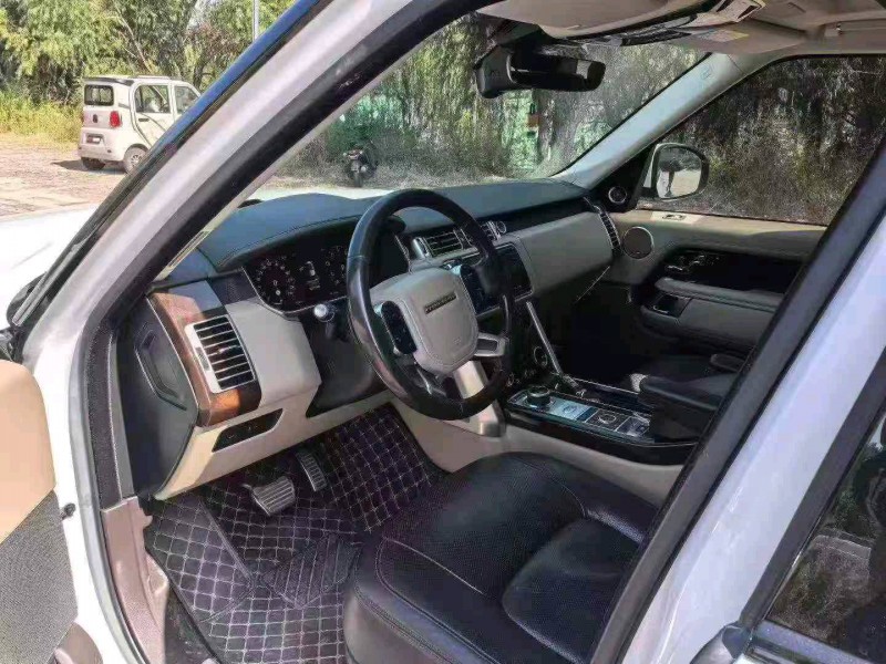 石家庄20年路虎揽胜行政5