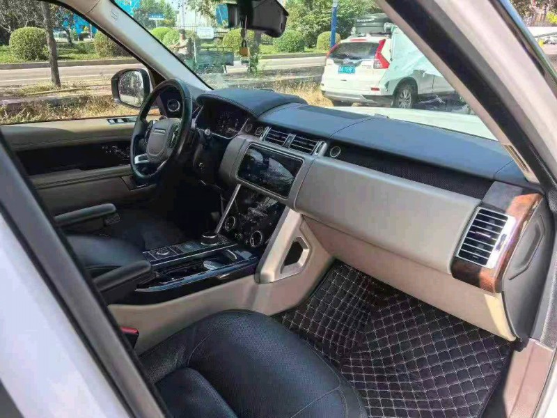 石家庄20年路虎揽胜行政6