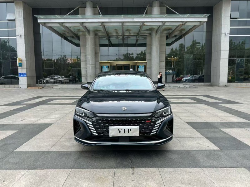 枣庄22年东风奕炫1