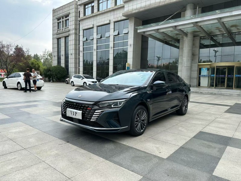 枣庄22年东风奕炫2