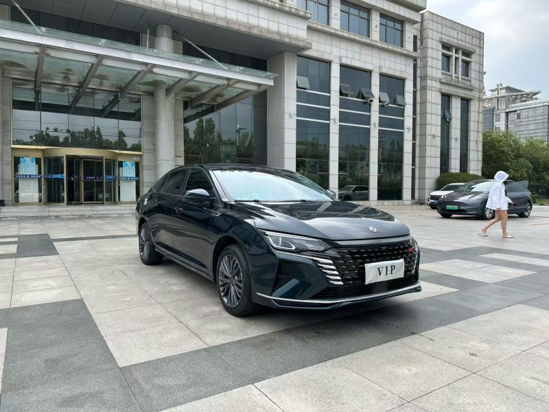 枣庄22年东风奕炫3