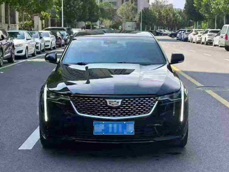 郑州23年凯迪拉克CT41