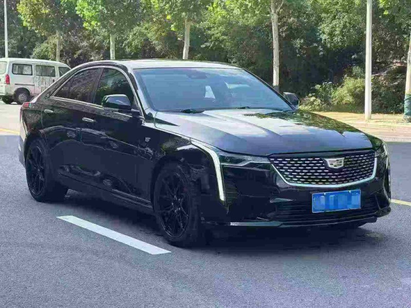 郑州23年凯迪拉克CT42