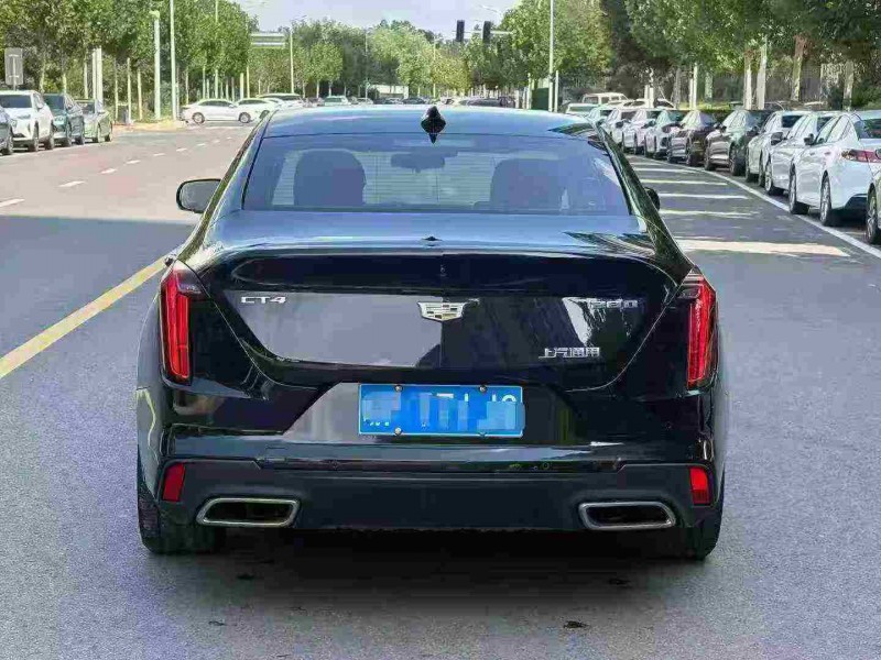 郑州23年凯迪拉克CT44