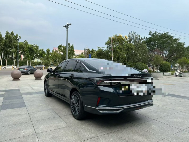 枣庄22年东风奕炫8