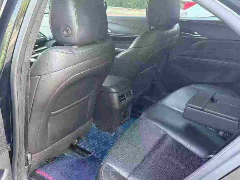 郑州23年凯迪拉克CT45