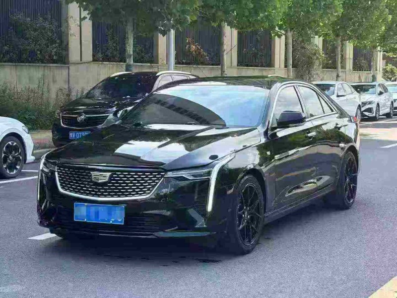 郑州23年凯迪拉克CT47