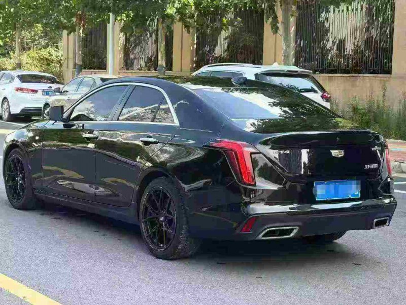 郑州23年凯迪拉克CT49