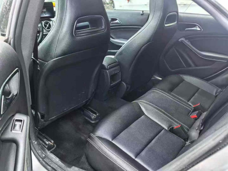 郑州18年奔驰CLA5