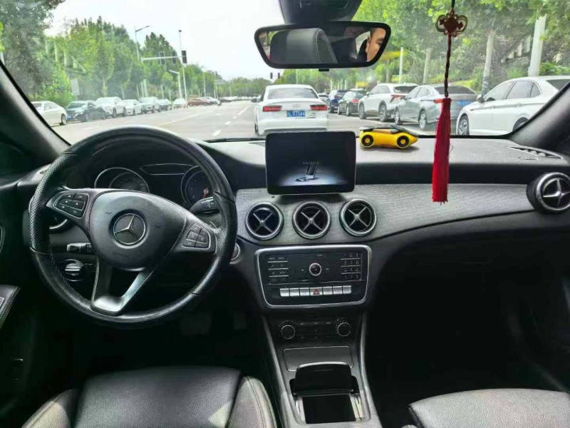 郑州18年奔驰CLA6