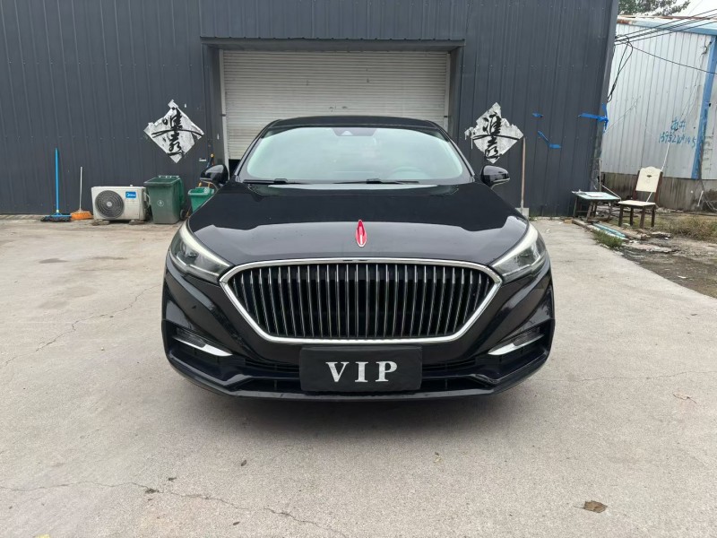 徐州20年红旗H51