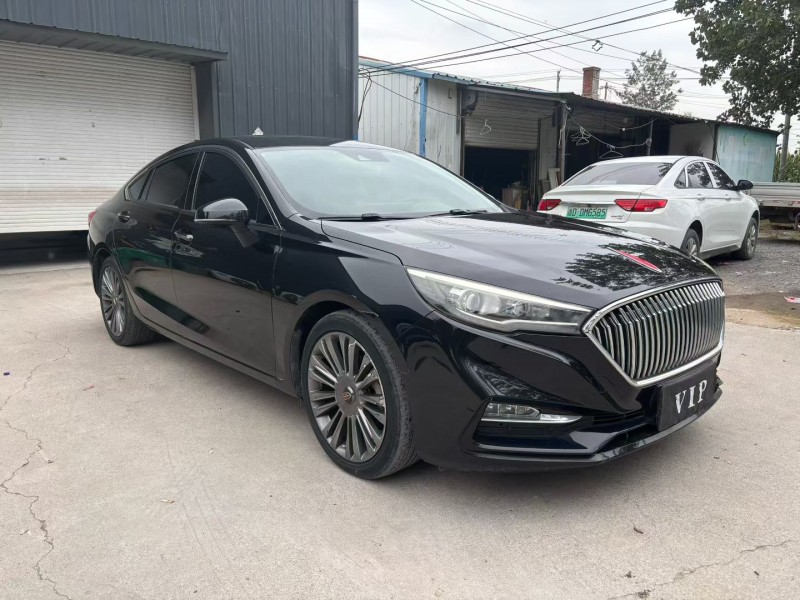 徐州20年红旗H52