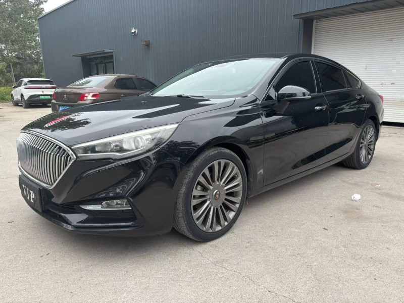 徐州20年红旗H53