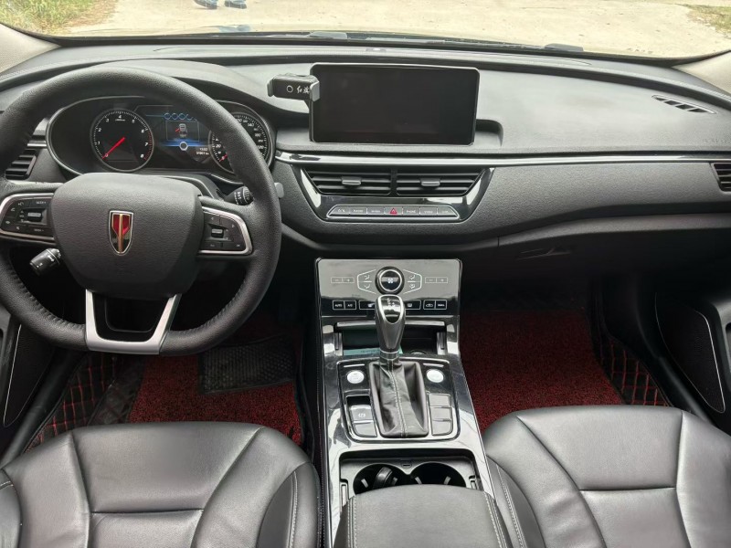 徐州20年红旗H54