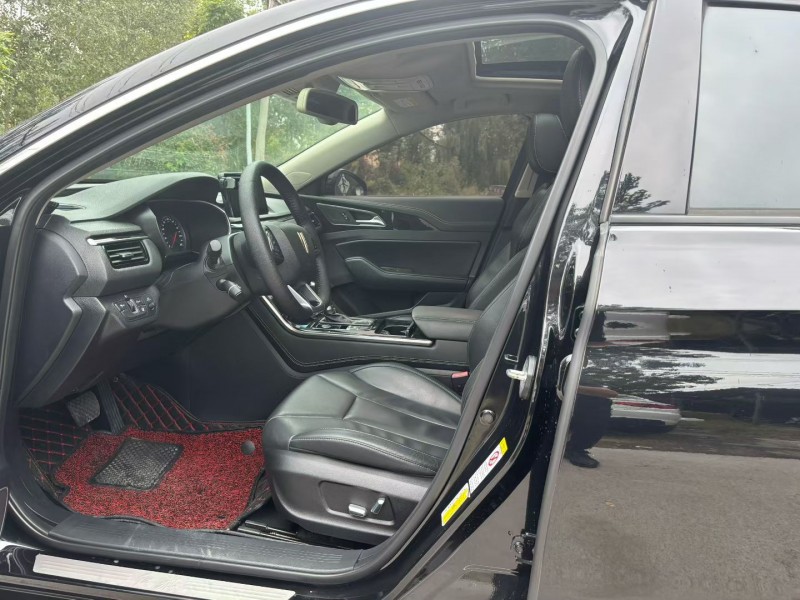 徐州20年红旗H55