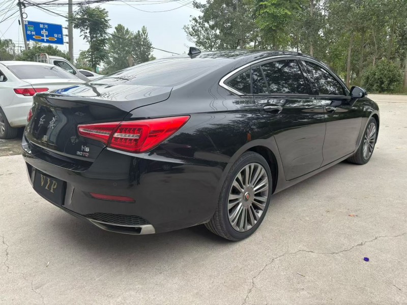 徐州20年红旗H56