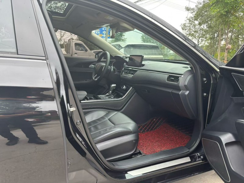 徐州20年红旗H58