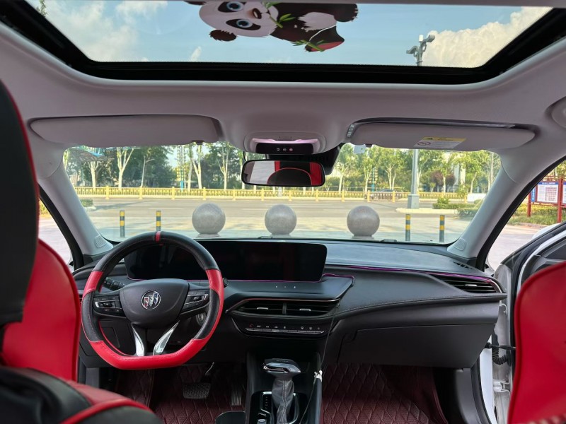 枣庄22年别克威朗6