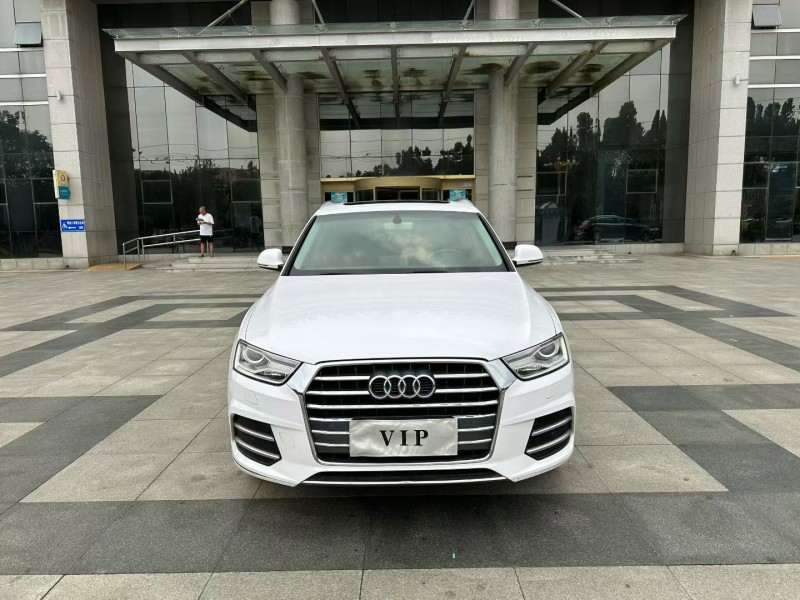 枣庄16年奥迪Q31