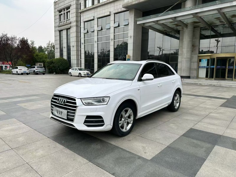 枣庄16年奥迪Q32