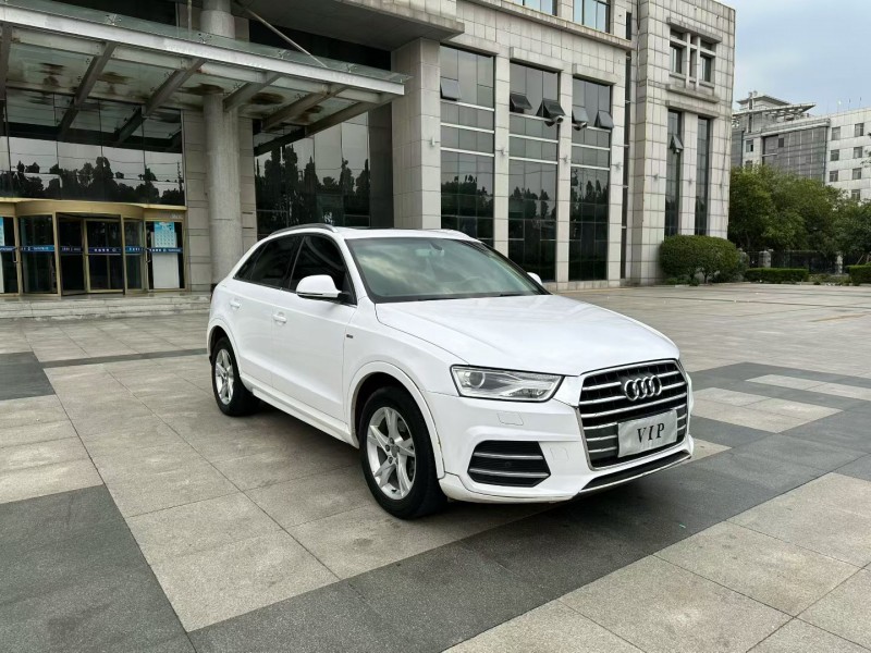 枣庄16年奥迪Q33