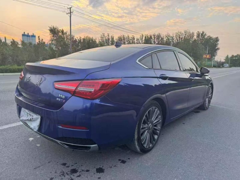 滨州21年红旗H54