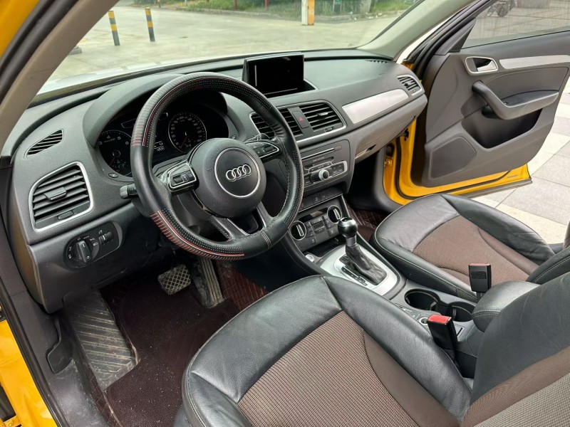 枣庄16年奥迪Q34