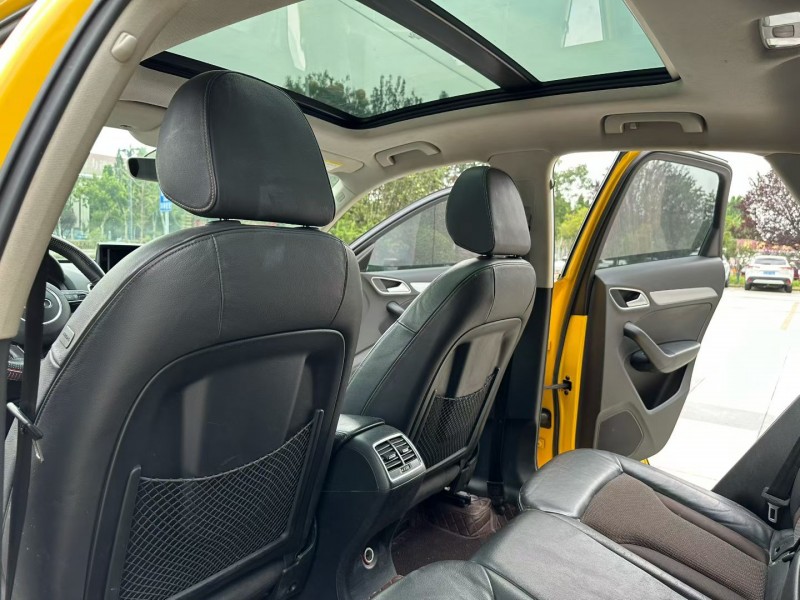 枣庄16年奥迪Q35