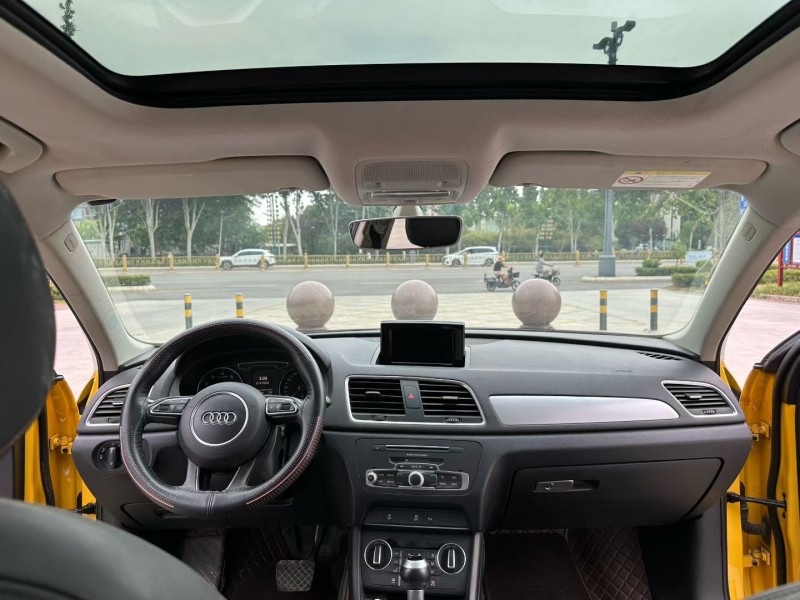 枣庄16年奥迪Q36