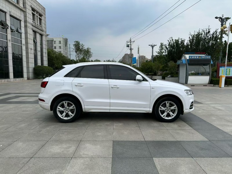 枣庄16年奥迪Q37