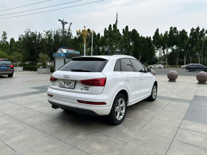 枣庄16年奥迪Q38