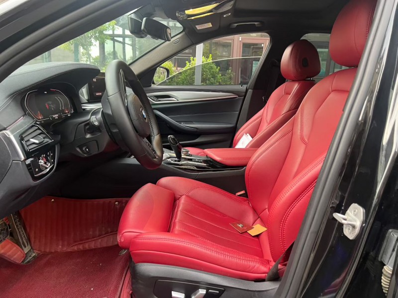 徐州20年宝马5系4