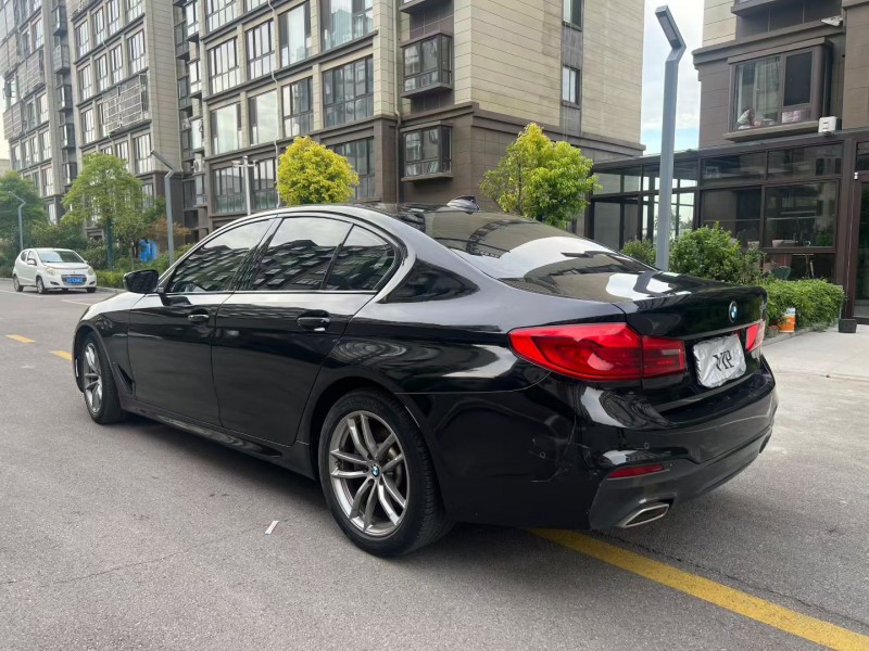 徐州20年宝马5系7