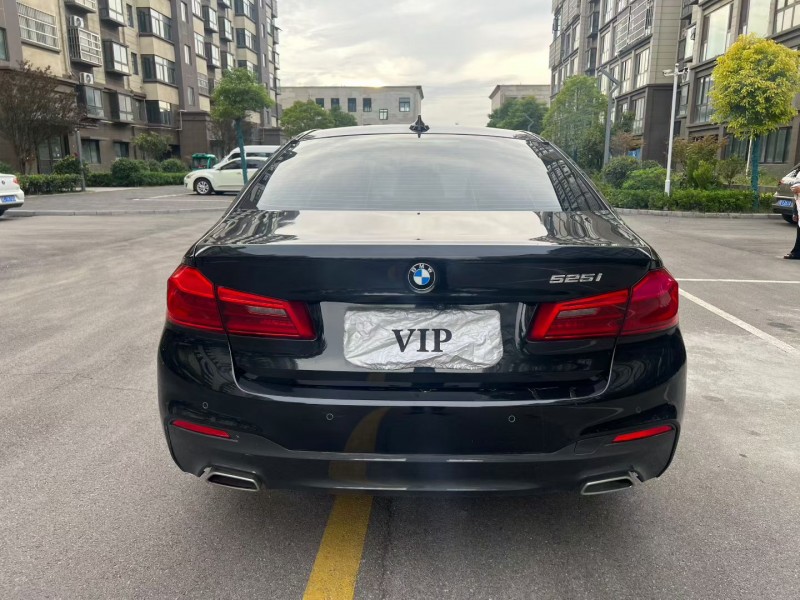 徐州20年宝马5系9