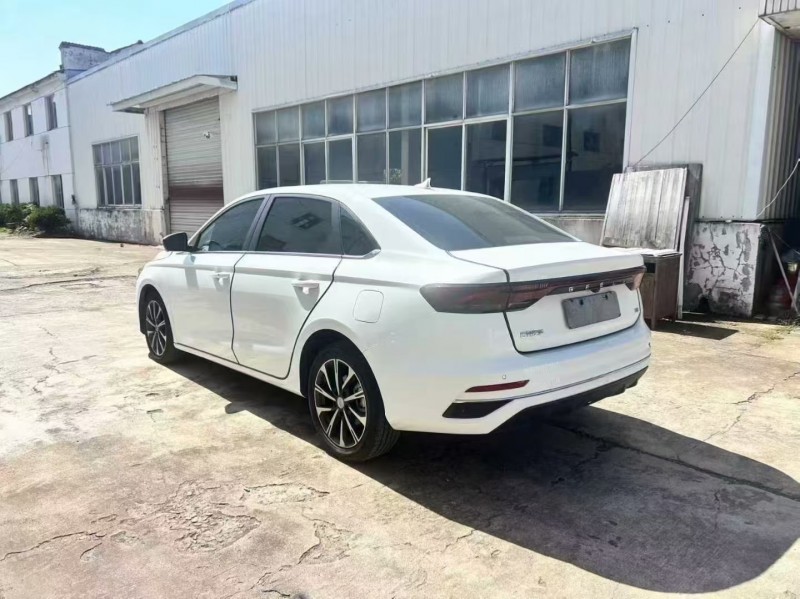 宁波24年吉利帝豪5